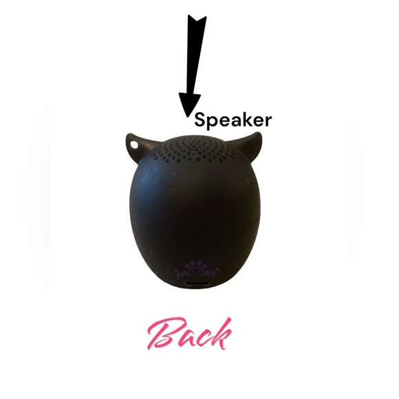 🦇 Little bat speaker 🦇 - Picture 2 of 6